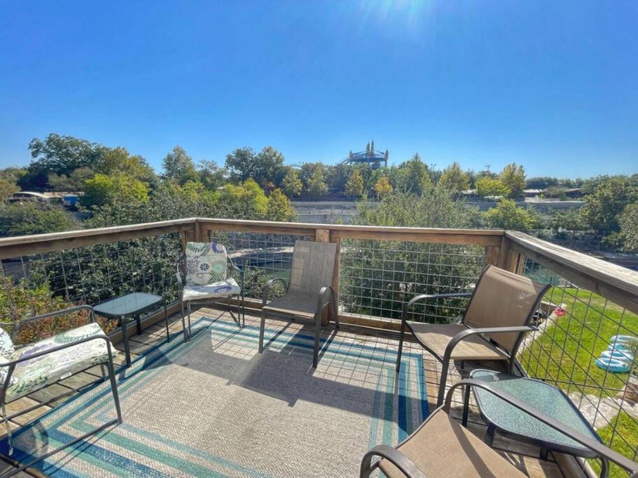Comal River Condo 375 New Braunfels Exterior foto