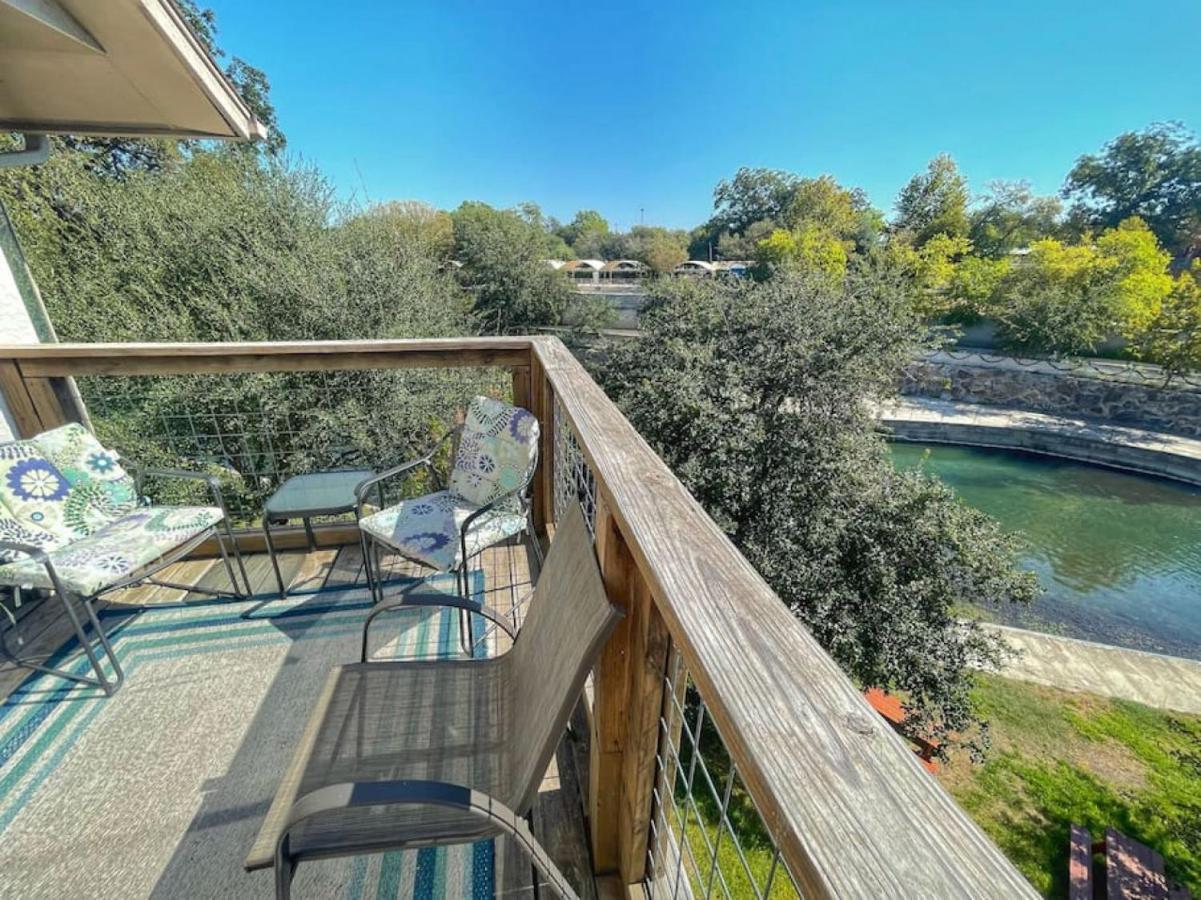 Comal River Condo 375 New Braunfels Exterior foto