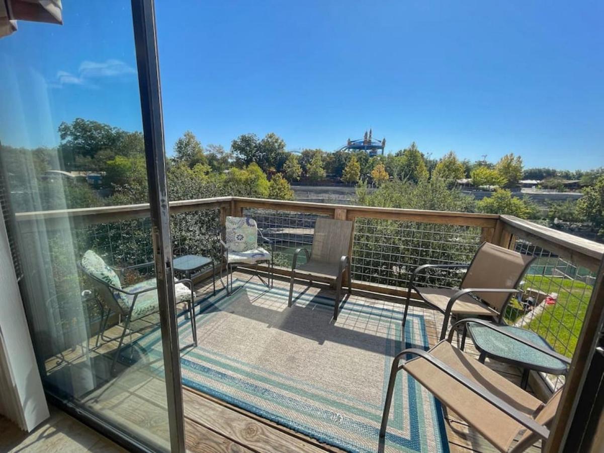 Comal River Condo 375 New Braunfels Exterior foto