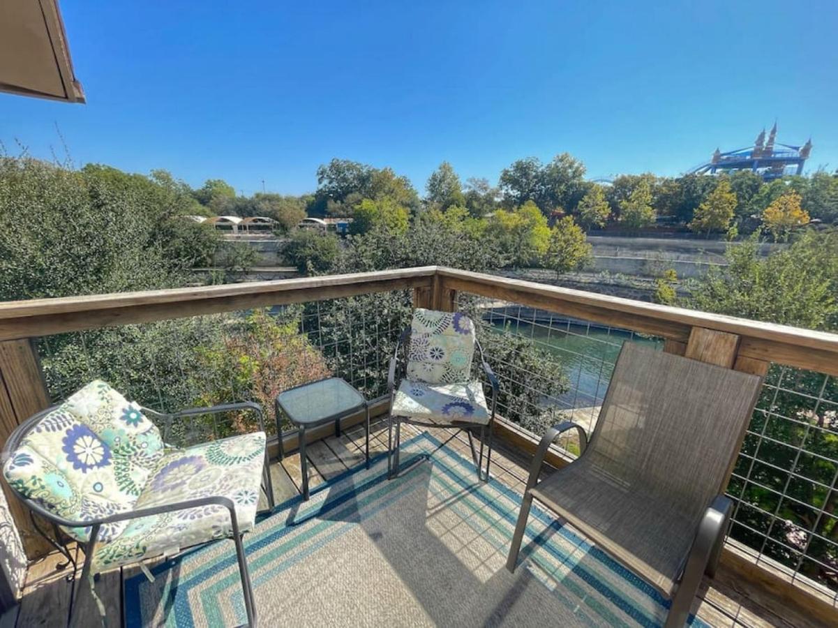 Comal River Condo 375 New Braunfels Exterior foto
